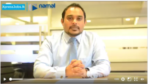 Video job adverts