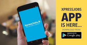 Xpressjobs.lk Android App