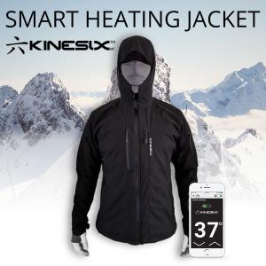 Smart Heating Jacket