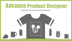 Advance Product Designer Magento Extension
