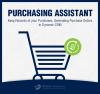 Purchasing Assistant Microsoft Dynamics CRM Plugin