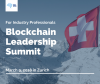 Blockchain Leadership Summit