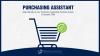 Purchasing Assistant Microsoft Dynamics CRM Plugin
