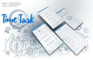 Android Time Tracking App: Time Task