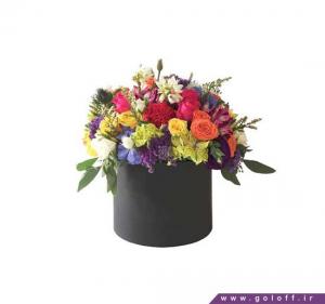 جعبه گل