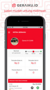 Mitra Geraiku IOS (Store App)