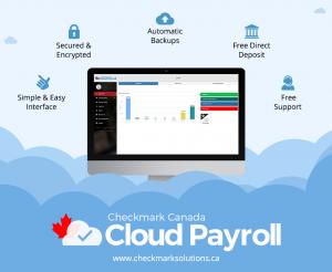 Checkmark Canada Cloud Payroll