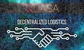 QUASA open blockchain freight platform