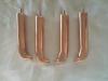 Spot welding shank