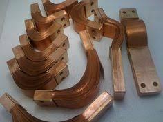Copper flexible shunt