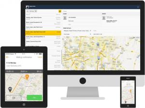 Dispatch Panel and Bookings Apps