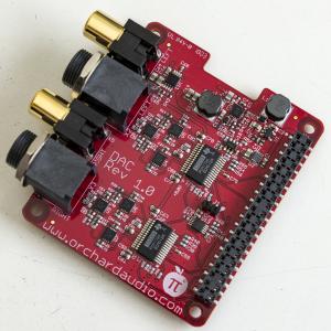 ApplePi DAC