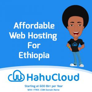 HahuCloud Web Hosting