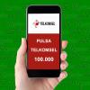 Pulsa Telkomsel - Pulsa 100rb