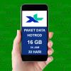 XL Hot Rod 3G - HotRod 16GB