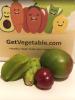 Organic fruit box