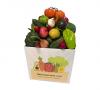 Organic vegetable box