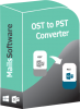 MailsSoftware OST to PST Converter