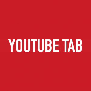 Youtube Tab