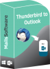 MailsSoftware Thunderbird to Outlook Converter