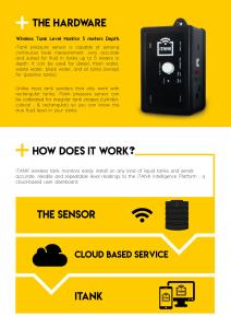 Diesel Tank Monitoring System