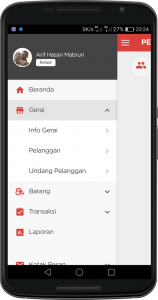 Mitra Geraiku Android (Store App)