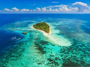 Lankayan Island