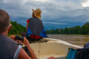 Kinabatangan River Cruises