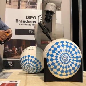 Robotic Personalisation on Sportsball