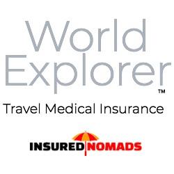 World Explorer Travel Insurance
