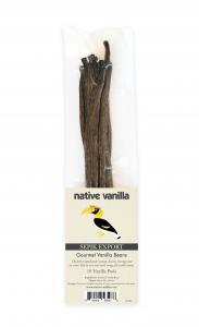 Pacific Trader Extract Vanilla Beans