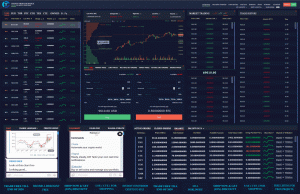 CRYPTO TRON EXCHANGE