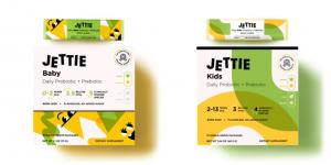 Jettie Seasonal Probiotic For Baby & Kids