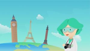 Curie Smart Destination