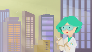 Curie Smart City