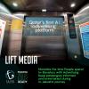 Elevator/Lift Media Advertising