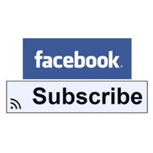 Facebook Subscribe Button
