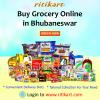 Online Grocery Shopping in Bhubaneswar
