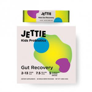 Jettie Kids Gut Recovery Probiotics