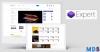 MDB eCommerce Expert Kit