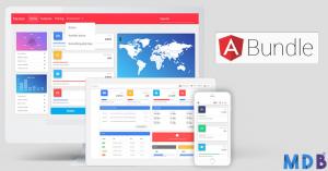 MDB Bundle Angular