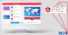 Material Design for Bootstrap PRO Angular