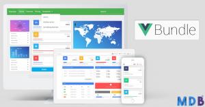 MDB Bundle Vue