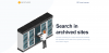 Archivarix.net - Web archive and search engine