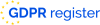 GDPR Register