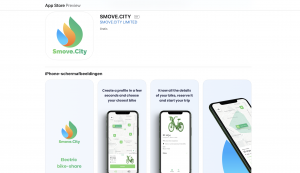 SMOVE.CITY MOBILE APPLICATION
