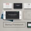 Startup Design Framework by Designmodo