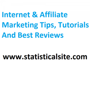 Statistical Site (Anthony Smith's Blog)