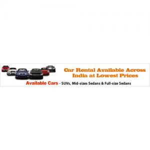 Car Rentals India