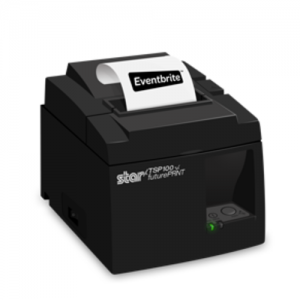 At The Door Ticket Printer